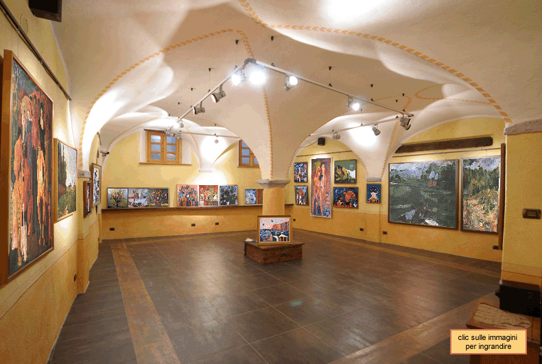 Galleria uno