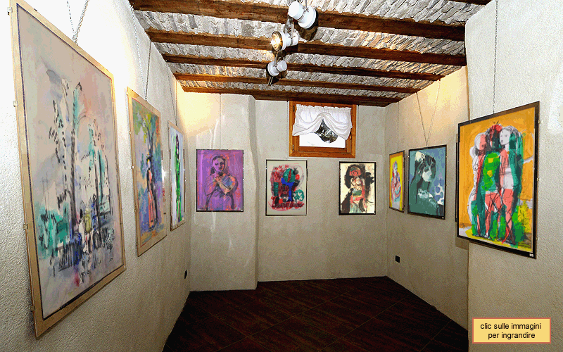 Galleria tre
