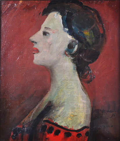 La cantante, 1942