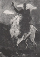 Uomo a cavallo