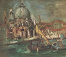Venezia Chiesa della Madonna della Salute