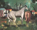 La cavalla bianca