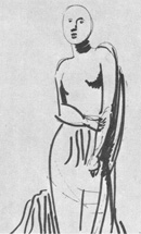 Giovane donna