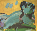 Nudo verde
