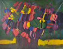 Cesto di fiori