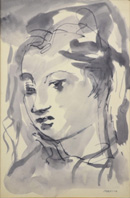Ritratto di giovanetta