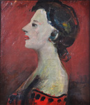 La cantante