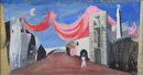 Bozzetto Barbiere di Siviglia I atto
