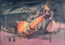 Nudo coricato