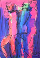 Tre nudi