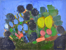 Cestello di fiori