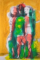 Le tre amiche