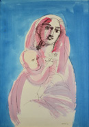 Mamma orientale