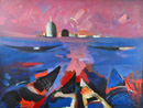 Alba a Venezia