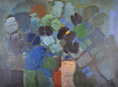 Fiori azzurri 