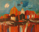 Barche in Giudecca